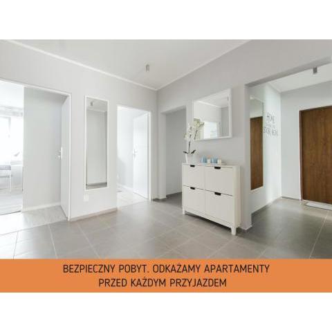 Apartamenty Startowa Gdańsk