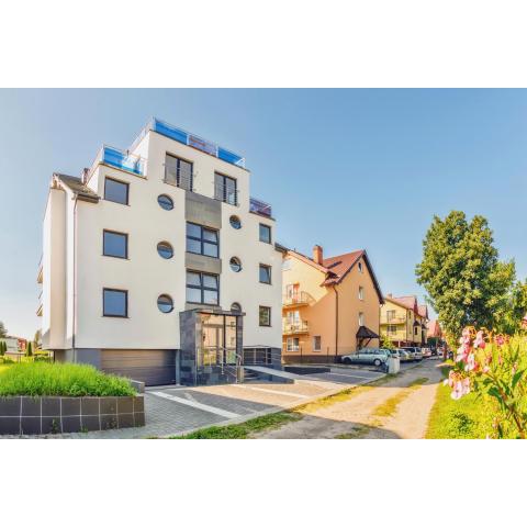 Apartamenty Sun & Snow Hel Żeromskiego