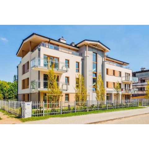 Apartamenty Sun & Snow Królewskie Kamieniczki