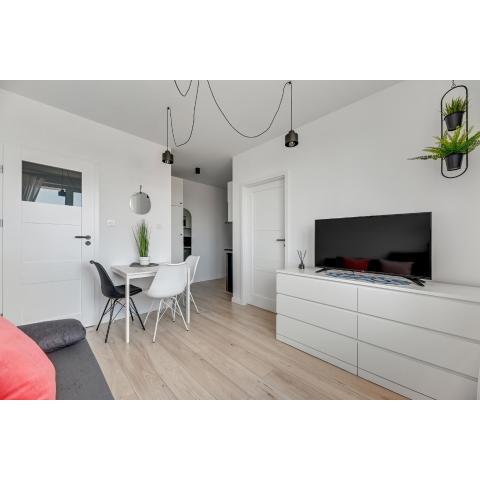 Apartamenty Świętej Barbary