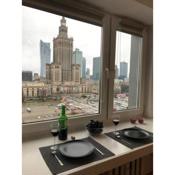 Apartamenty w Centrum Warszawy