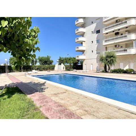 APARTBEACH MAR INTERNUM III VISTAS PLAYA y PARKING