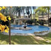 APARTBEACH OASIS CON PRECIOSO JARDÍN TROPICAL y BARBACOA