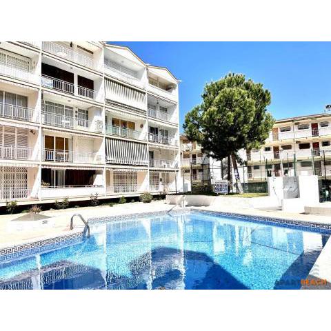 APARTBEACH SAYONARA 125 Climatizado y Piscina