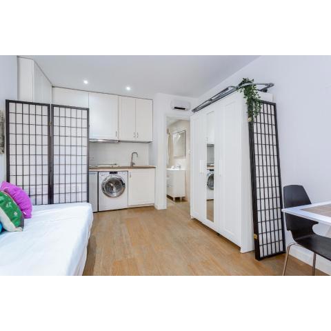 ApartEasy - Goya Ground Floor Studio