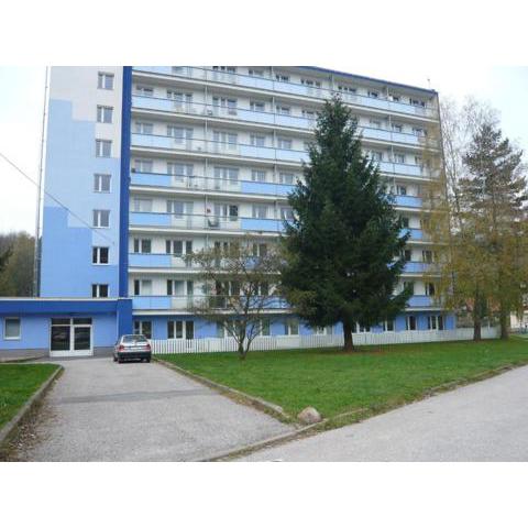 Apartmá Ježková