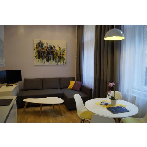 Apartman Budapest City Center