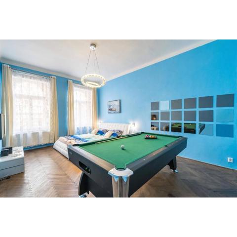 Apartman Exclusive Prague Whirlpool