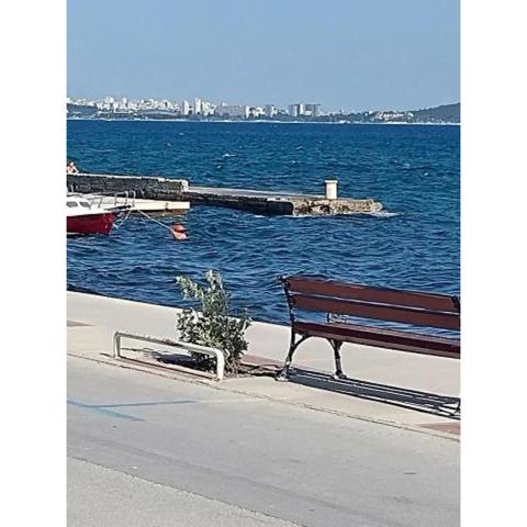 Apartman Figaro s pogledom na more, otoke, Split i Čiovo