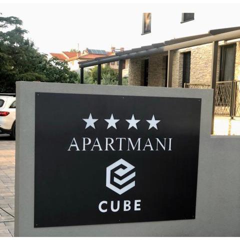 Apartmani CUBE L