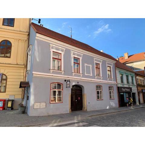 Apartmany 21 Třeboň