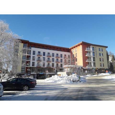 Apartmány hotela CROCUS Štrbské Pleso