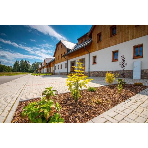 Apartmány Lipno - Böhmerwald - Nová Pec na Šumavě