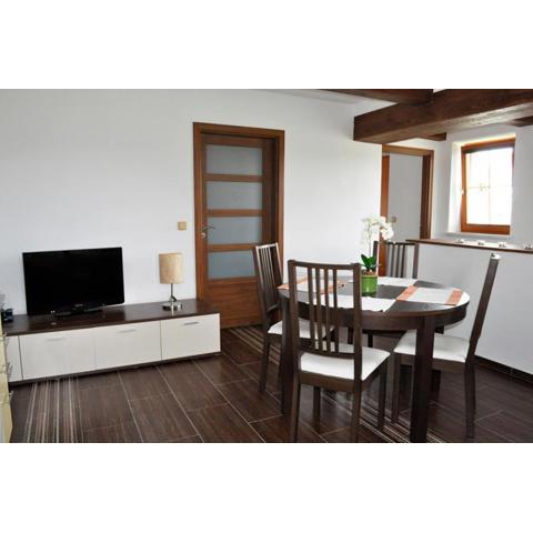 Apartmány Lipno - Frymburk