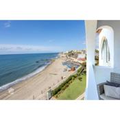 Apartment AGUAMARINA on the beach front