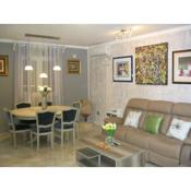 Apartment Amfora on the ground floor