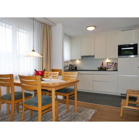 Apartment Attika Wohnung Allod Park Haus C 807 by Interhome