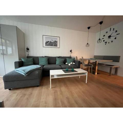 Apartment Bergzeit - WIFI Geschirrspüler Smart TV