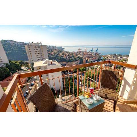 Apartment City View Rijeka