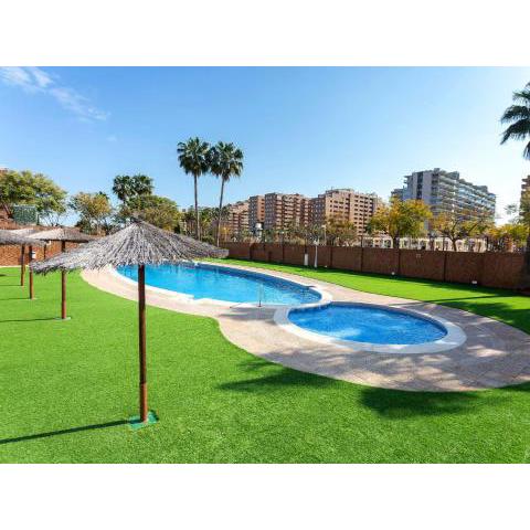 Apartment Costa Marfil I