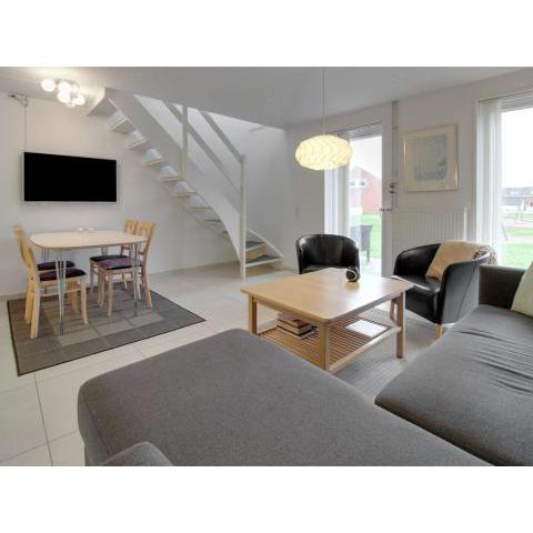 Apartment Ennike - 2-3km from the sea in Western Jutland by Interhome