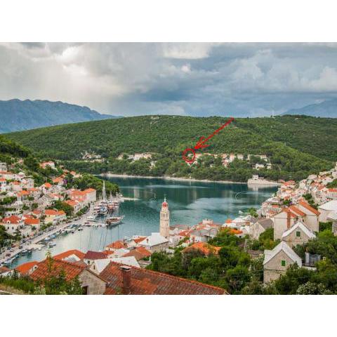 Apartment Hajdi - with large terrace