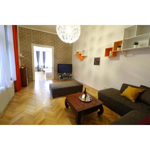 Apartment HVIEZDKO