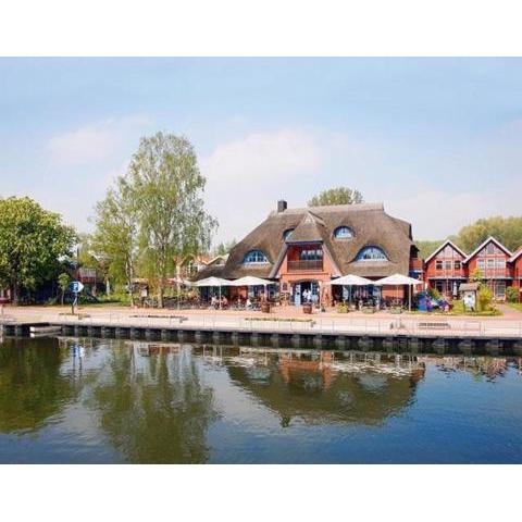 Apartment im Ferienpark direkt am Wasser