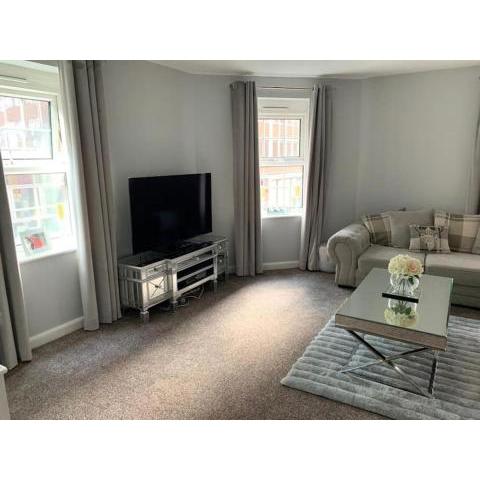 Apartment In Birmingham City Centre