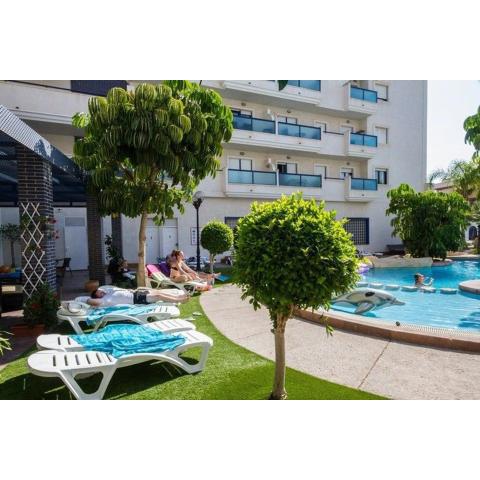 Apartment in Cabo Roig