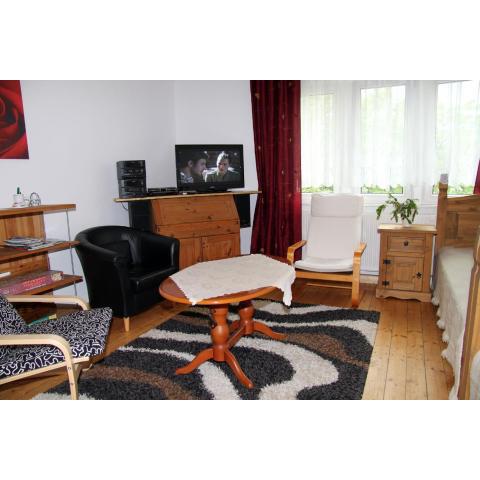 Apartment in Chemnitz, Ebersdorfer Wald