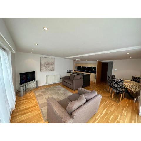 Apartment in City Centre Glasgow