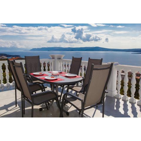 Apartment in Crikvenica with sea view, terrace, air conditioning, WiFi 3492-8