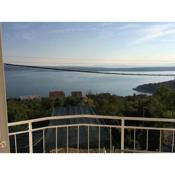 Apartment in Dramalj with sea view, balcony 4214-1