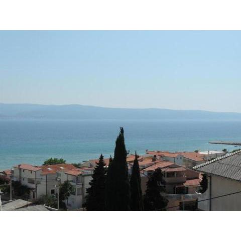 Apartment in Duce with sea view, balcony, air conditioning, W-LAN 5067-3