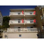 Apartment in Duce with sea view, balcony, air conditioning, WiFi 5060-3