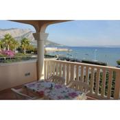 Apartment in Duce with sea view, terrace, air conditioning, WiFi 5061-3