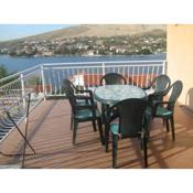 Apartment in Grebaštica with sea view, balcony, air conditioning, WiFi (3571-1)