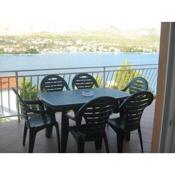 Apartment in Grebaštica with sea view, balcony, air conditioning, WiFi (3571-4)