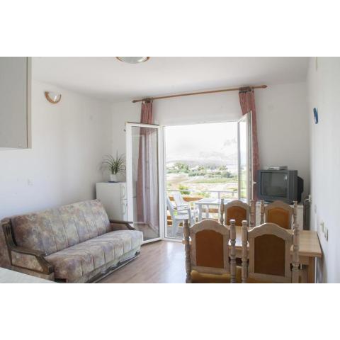 Apartment in Lumbarda with Seaview, Balcony, WIFI, Dishwasher (4432-1)