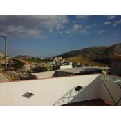 Apartment in Metajna with sea view, balcony, air conditioning, WiFi (4890-1)