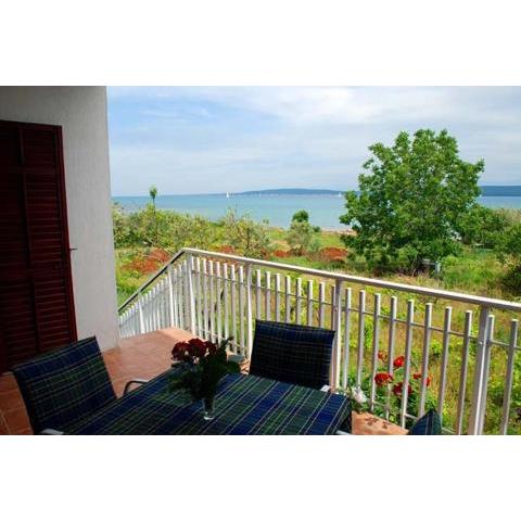 Apartment in Pašman with Seaview, Terrace, Air condition, WIFI (4663-1)