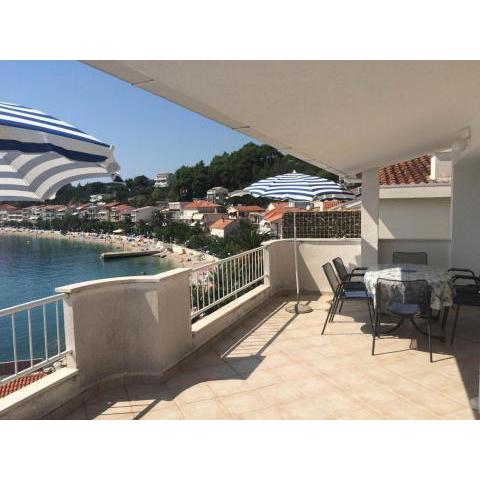 Apartment in Podgora with sea view, terrace, air conditioning, WiFi 134-3