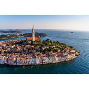 Apartment in Rovinj with Terrace, Air condition, WIFI, Washing machine (4686-1)