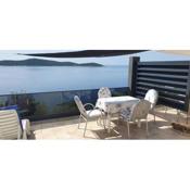 Apartment in Sevid with Seaview, Terrace, WIFI (4746-3)