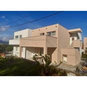 Apartment in Slatine with sea view, terrace, air conditioning, Wi-Fi (4789-4)