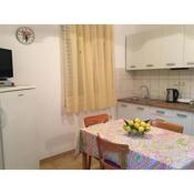 Apartment in Slatine with terrace, air conditioning, WiFi, washing machine (4782-3)
