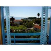 Apartment in Sucuraj with sea view, balcony, air conditioning, WiFi 3560-2