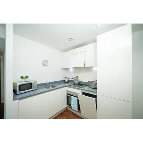 Apartment in the heart of B'Ham City Centre