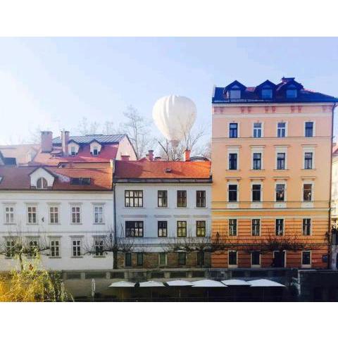 Apartment in the heart of Ljubljana